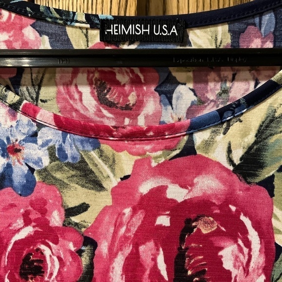 SHORT Sleeve Maxi Dress - Picture 2 of 6